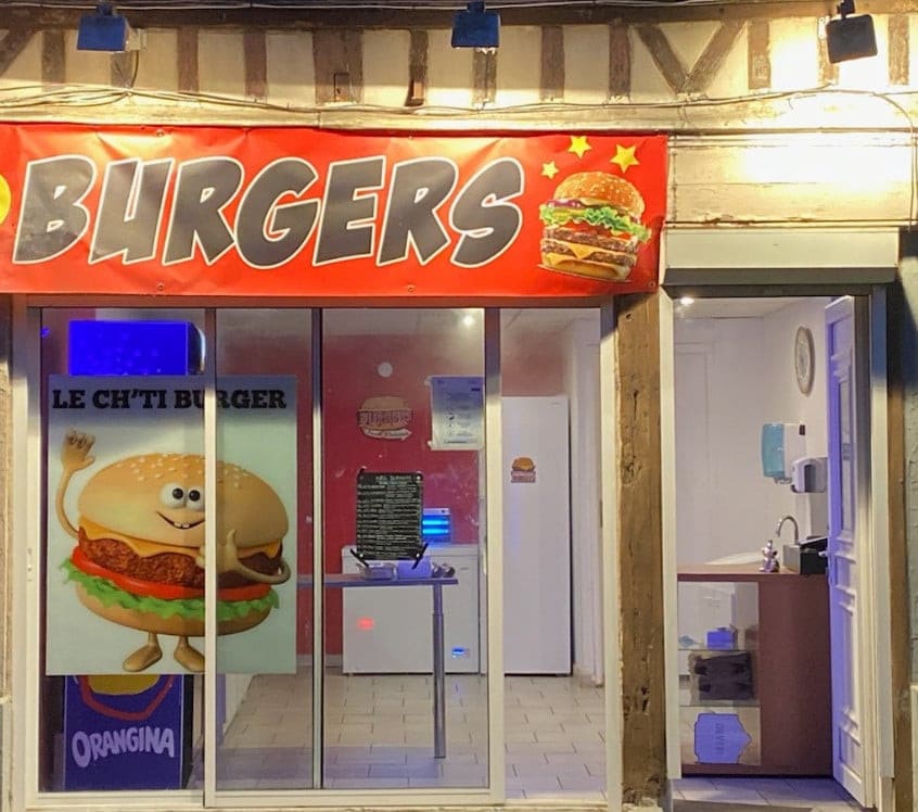 Le ch'ti burger — photo 3