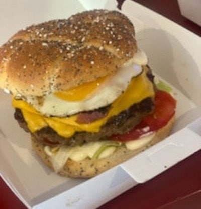 Le ch'ti burger — photo 2
