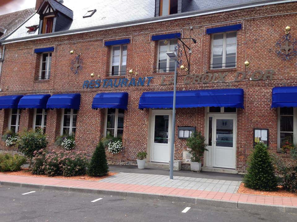 La croix d'or — photo 2