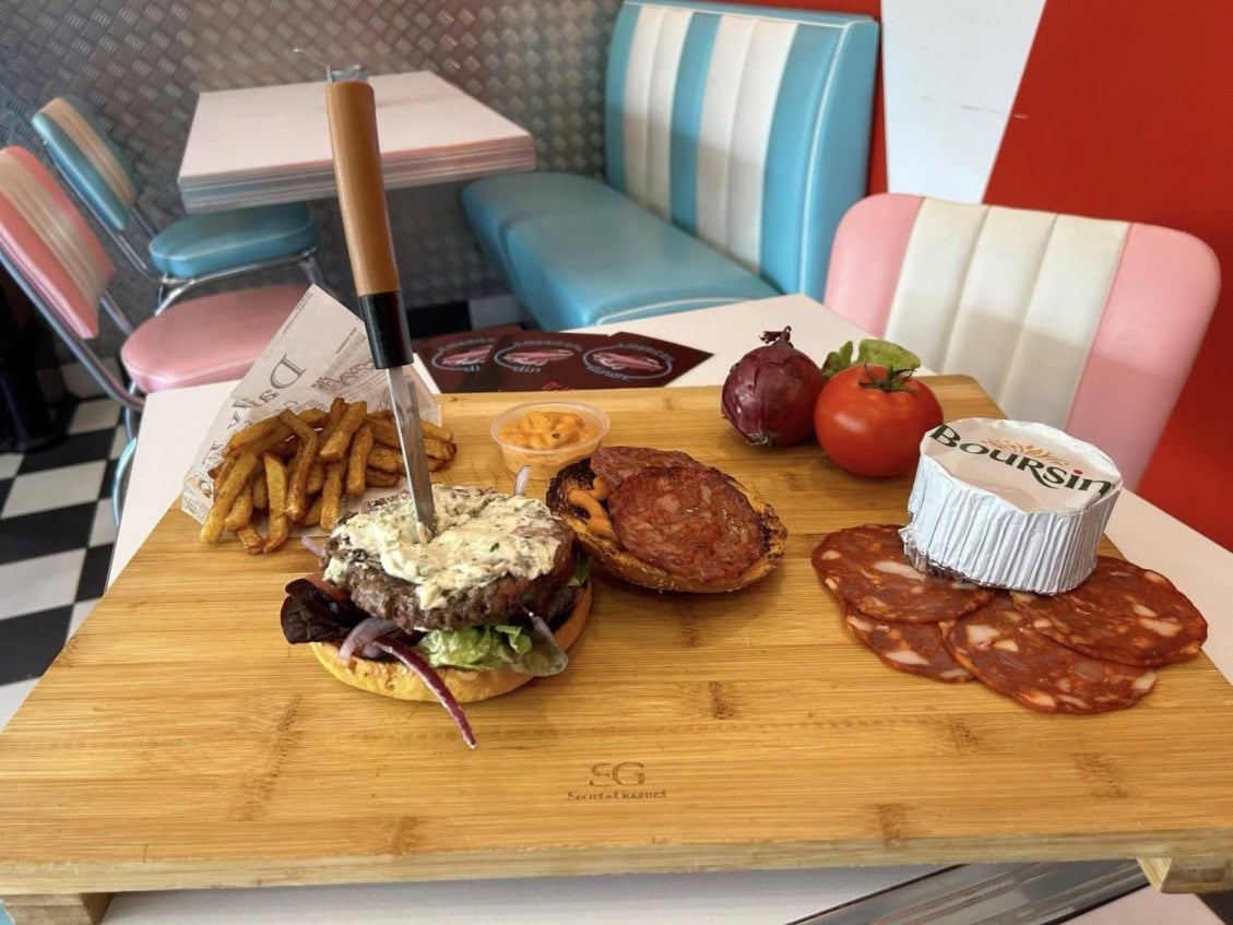 O Jack's Burger — photo 2
