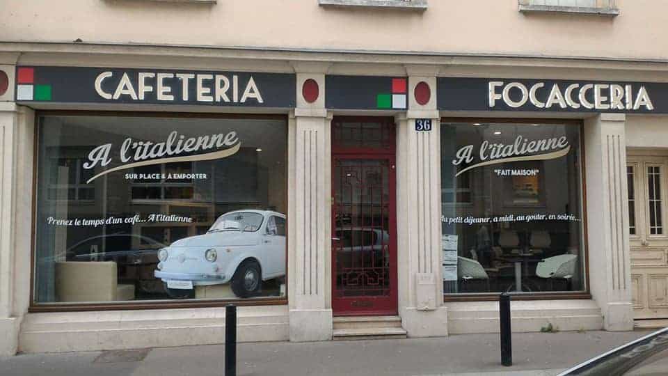 À L'italienne — photo 2