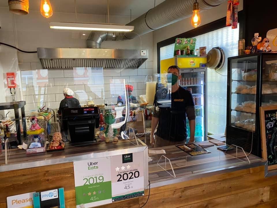 Asian kitchen — photo 3
