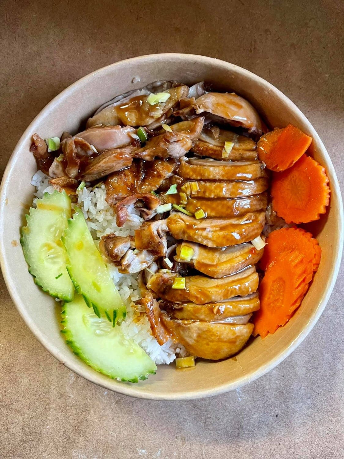 Photo de Asian kitchen