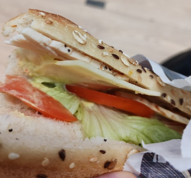 Au Fournil de la Gare — Boulangerie à Le Havre — photo 2