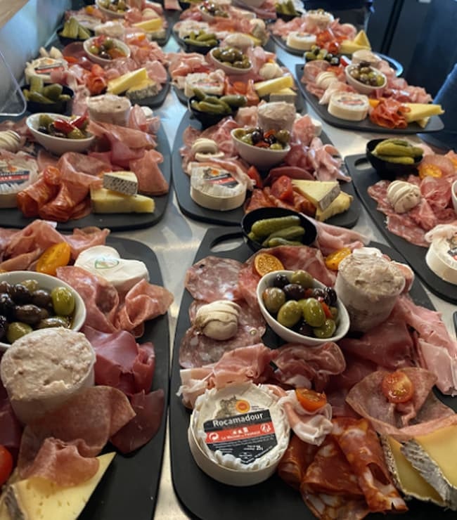 Photo de Au Fût et à mesure