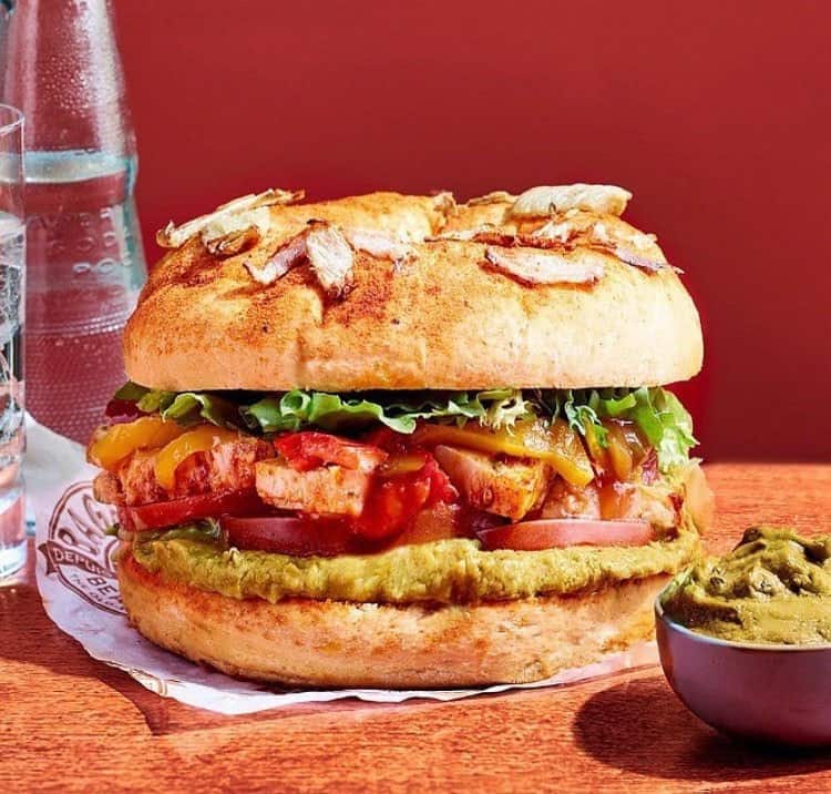 Bagelstein - Un bagel