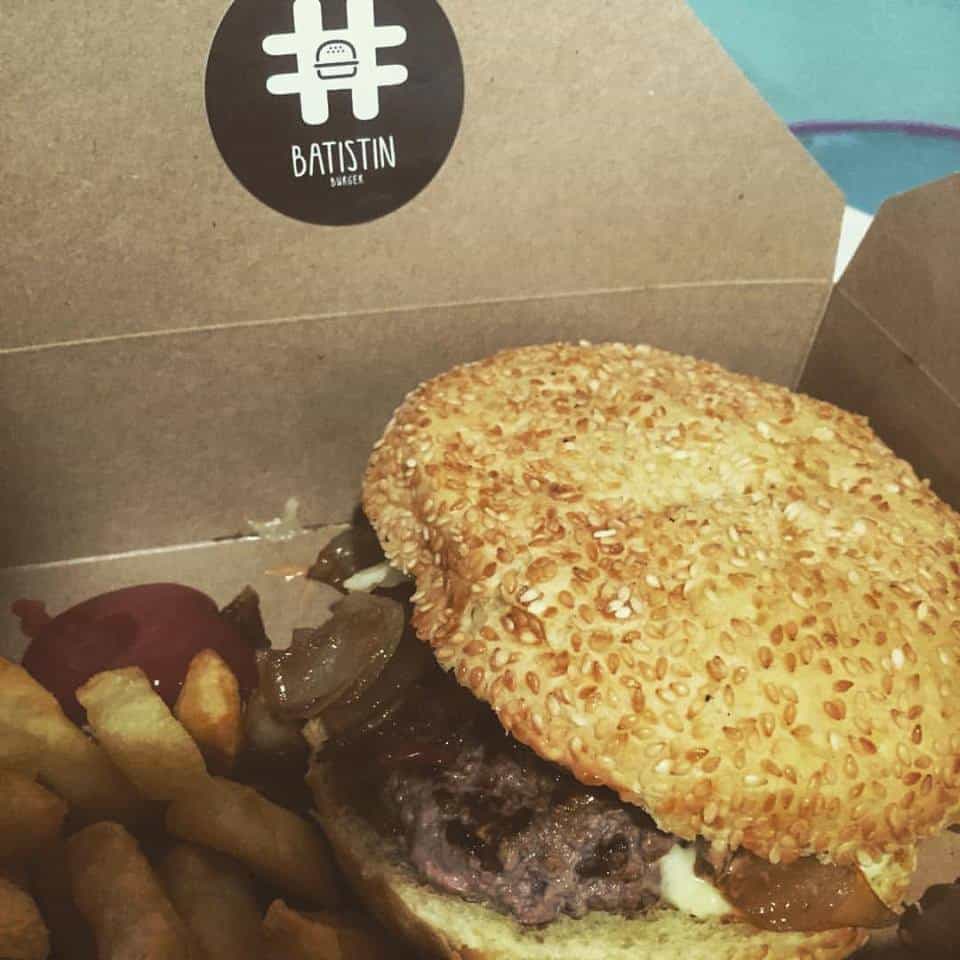 Photo de Batistin Burger