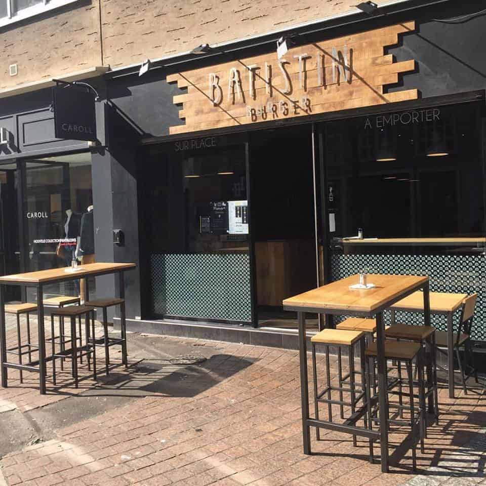 Batistin Burger — photo 2