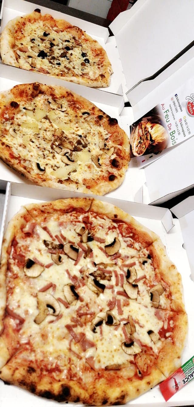 Bibino pizza — photo 2