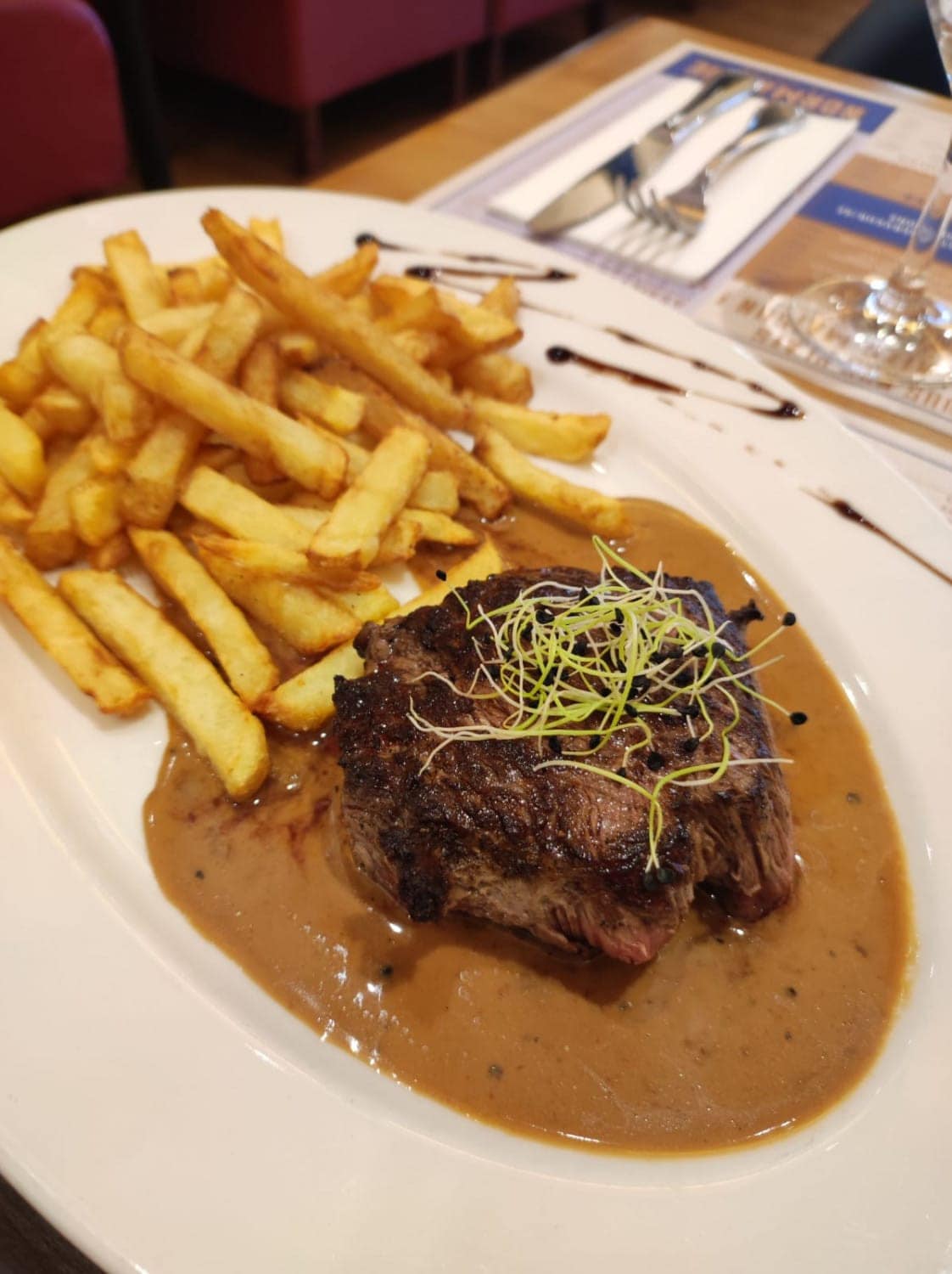 Brasserie de Normandie — photo 2