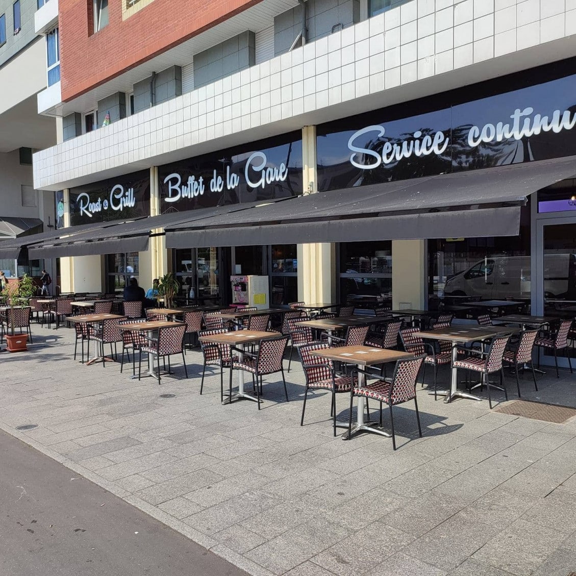 Buffet de la gare — photo 2