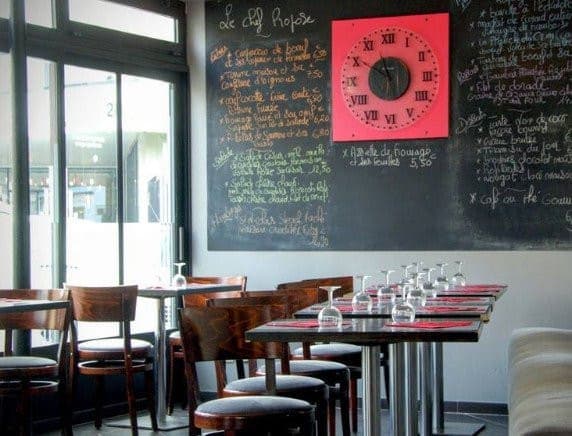 Café de la Métallurgie et de la Marine — Restaurant Français à Le Havre — photo 3