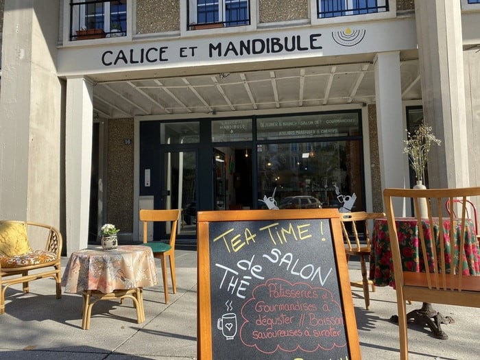 Calice et Mandibule — photo 2