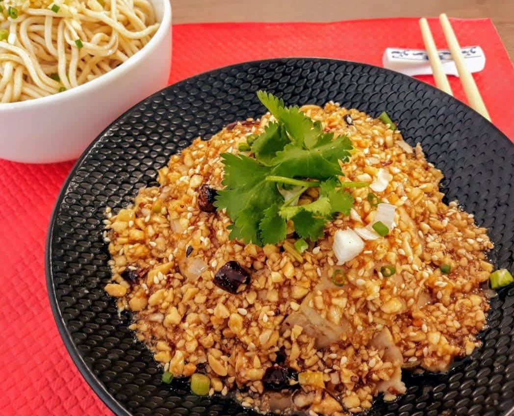 Photo de Chef Panda