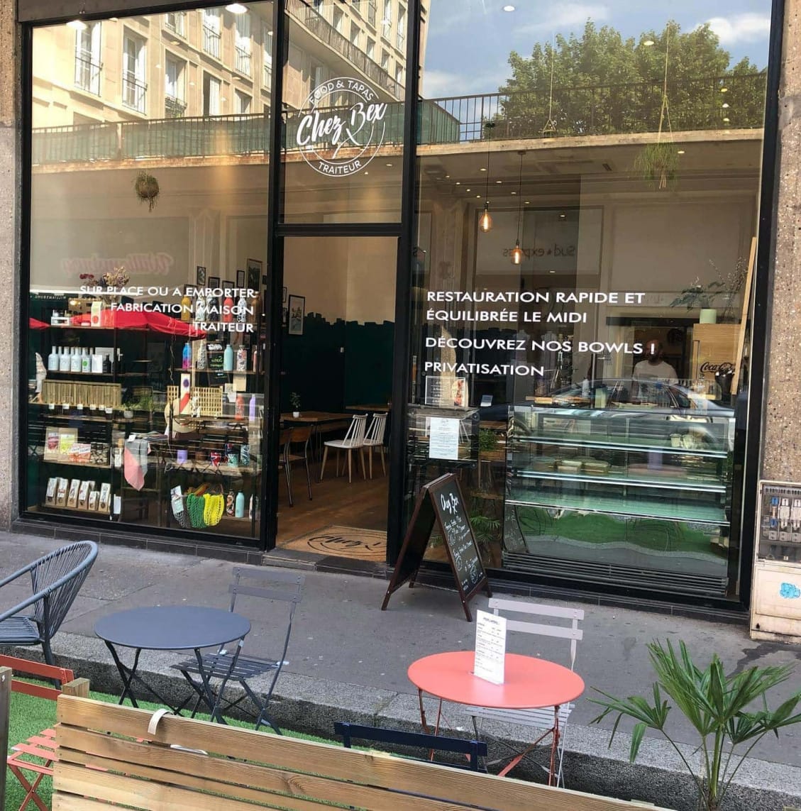 Chez Bex — photo 2
