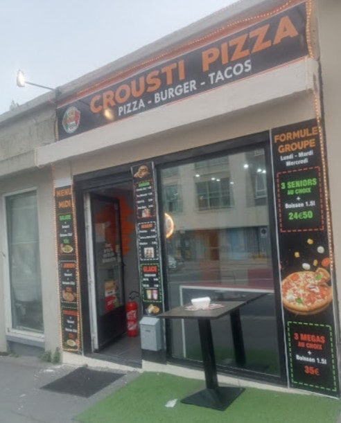 Crousti Pizza — photo 2