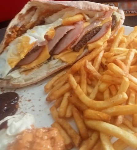 Photo de Crousti Pizza