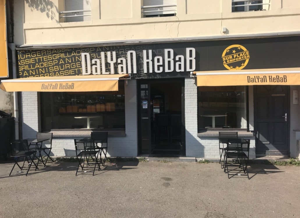 Dalyan Kebab — photo 3