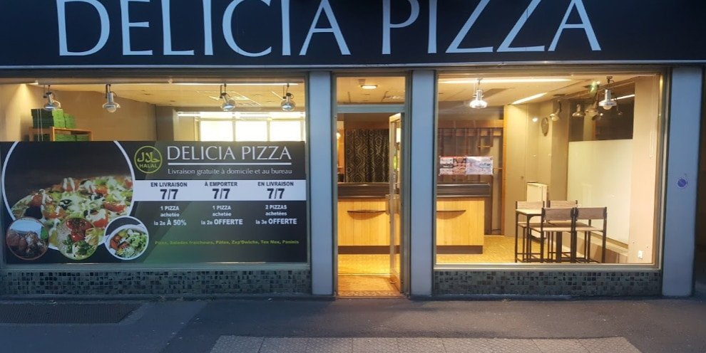 Delicia pizza — photo 2