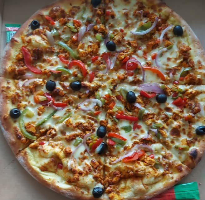 Photo de Delicia pizza