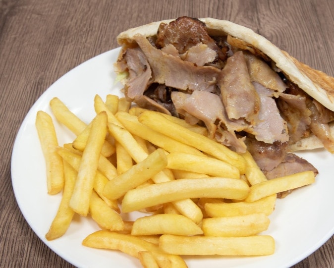 Doner kebab — photo 2