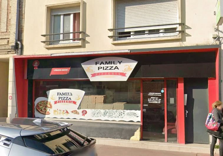 Family Pizza — photo 3