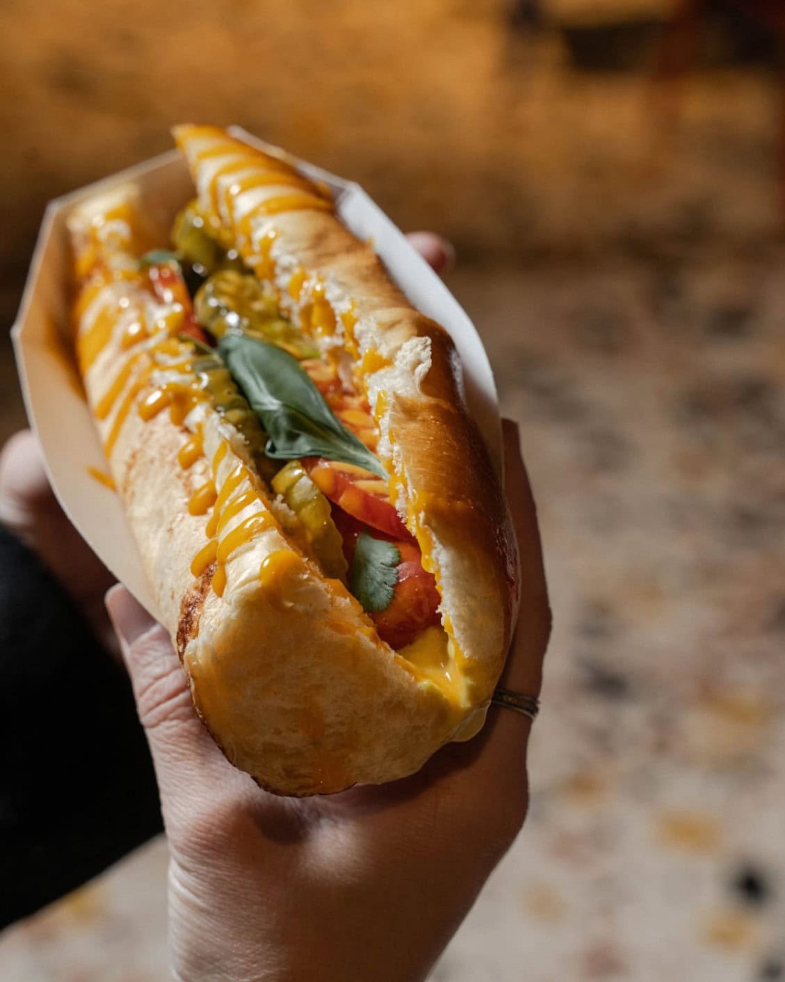 Photo de Franks Hot Dog