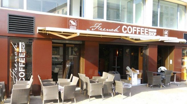 French Coffee shop — photo 2