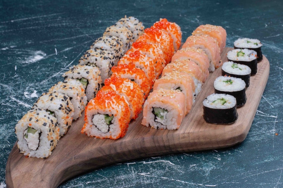 Fujiya Sushi — photo 3