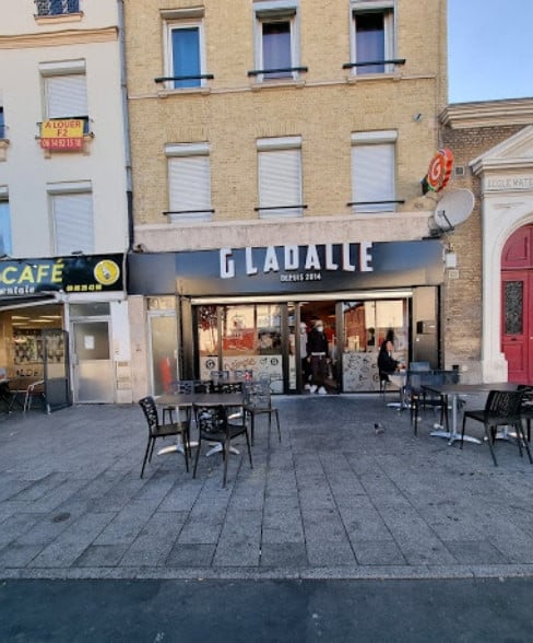 G la dalle — photo 2