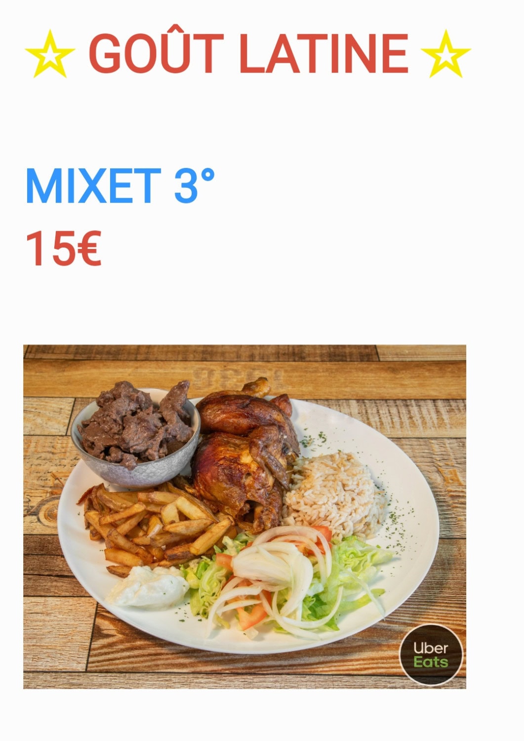 Gout Latine — photo 4