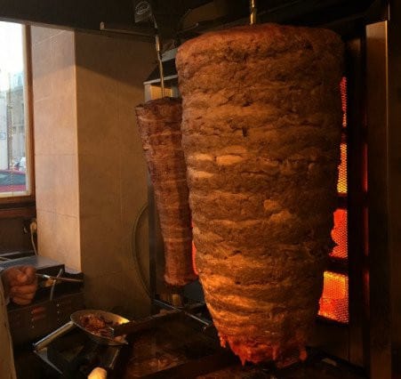Istanbul kebab — photo 3