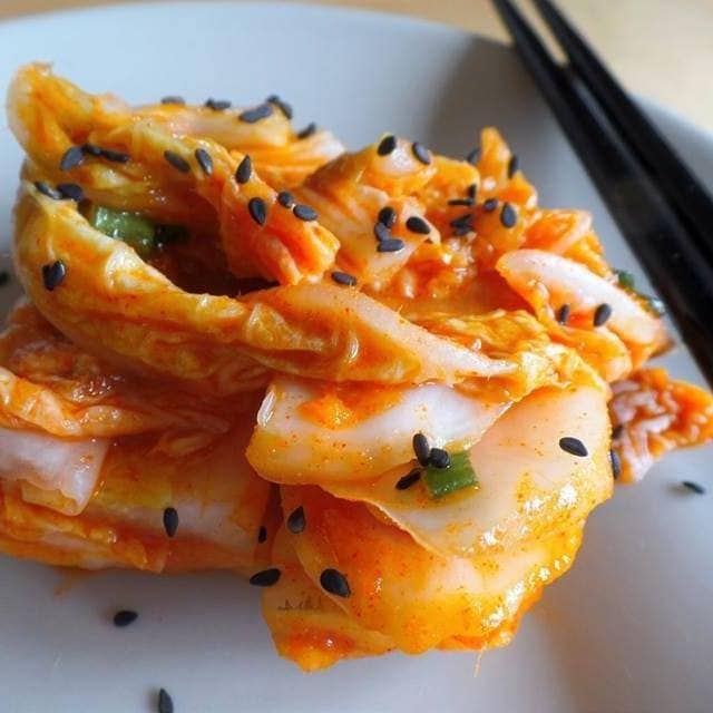 Photo de Kimchi
