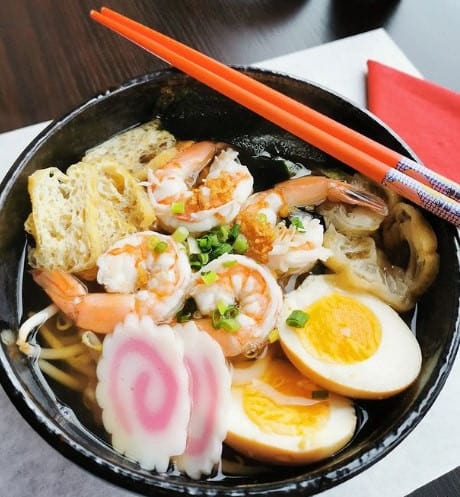 Kitsu Ramen — photo 2