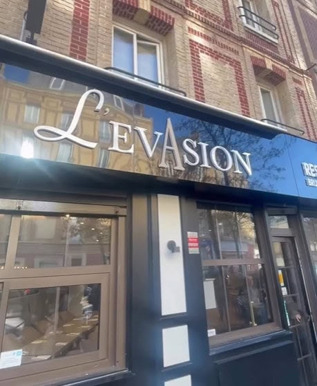 L’evasion — photo 3