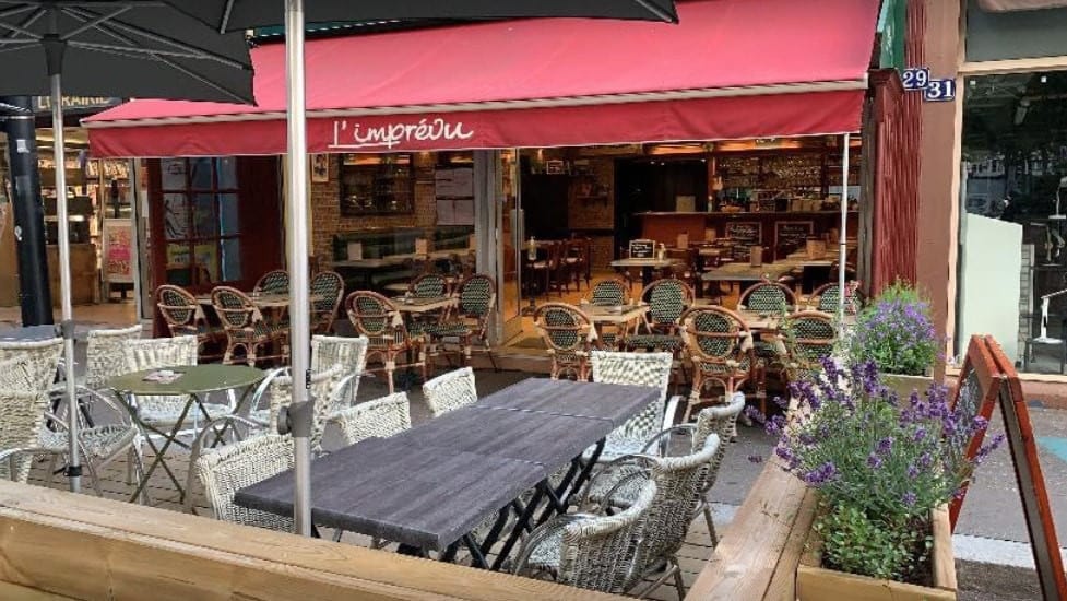 L'Imprévu — photo 3