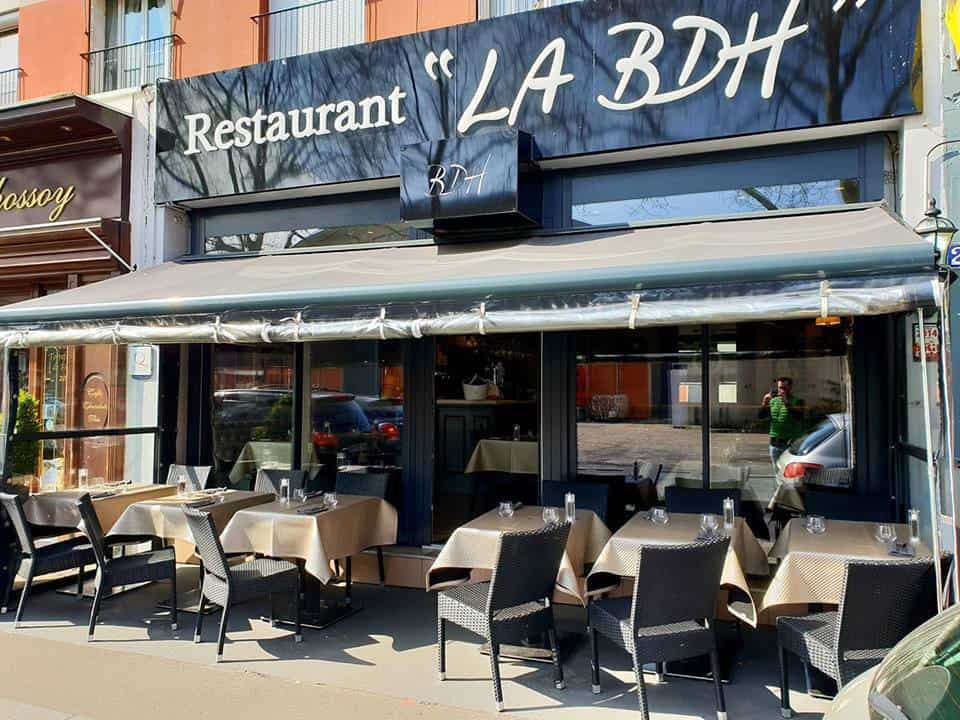 La BDH — photo 2