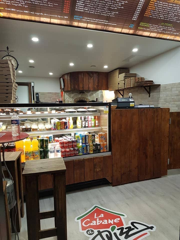 La Cabane à Pizza — photo 3
