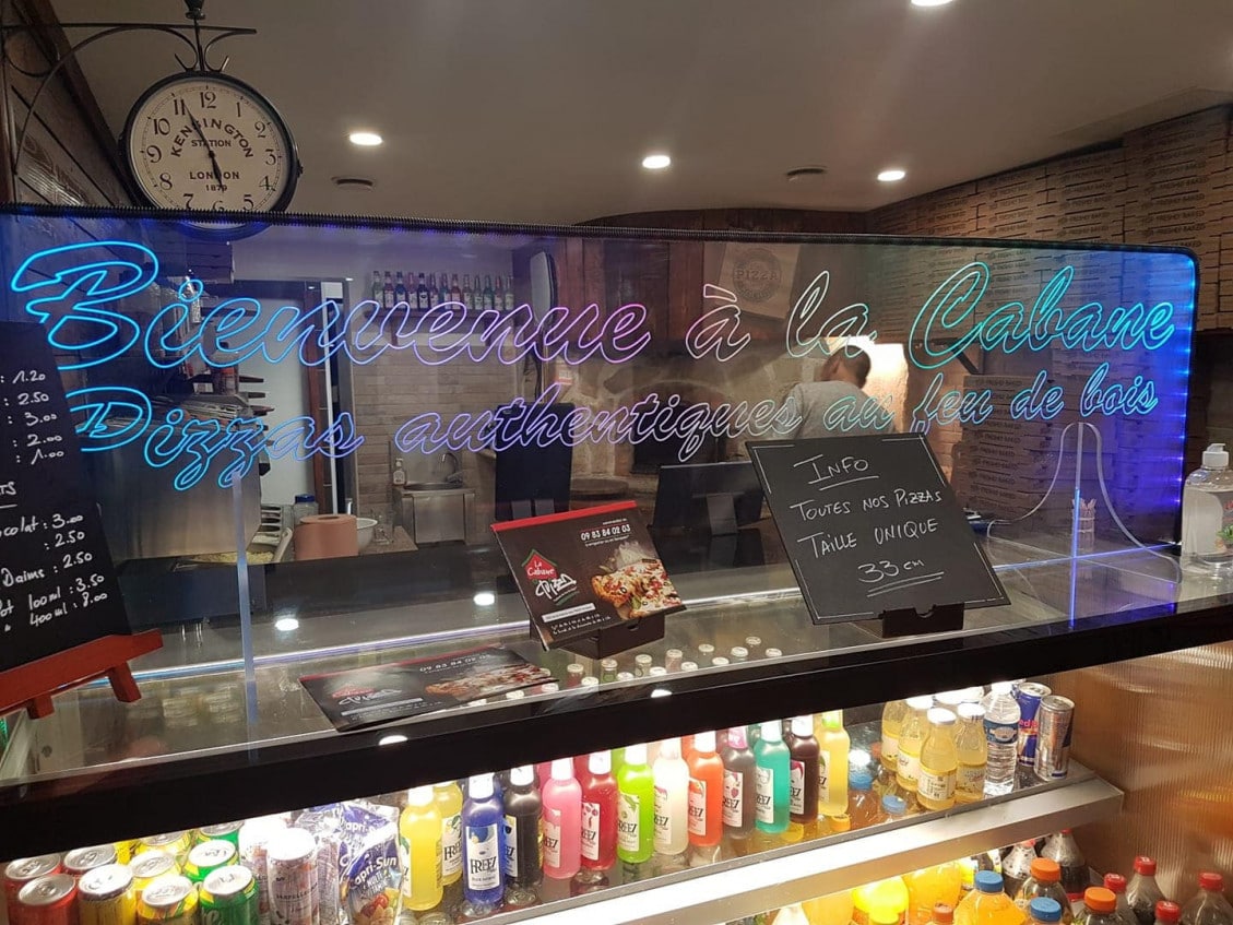 La Cabane à Pizza — photo 2