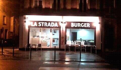 La Strada Burger — photo 2