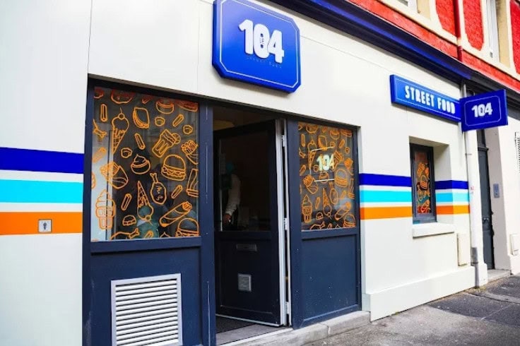 Le 104 Street Food — photo 3