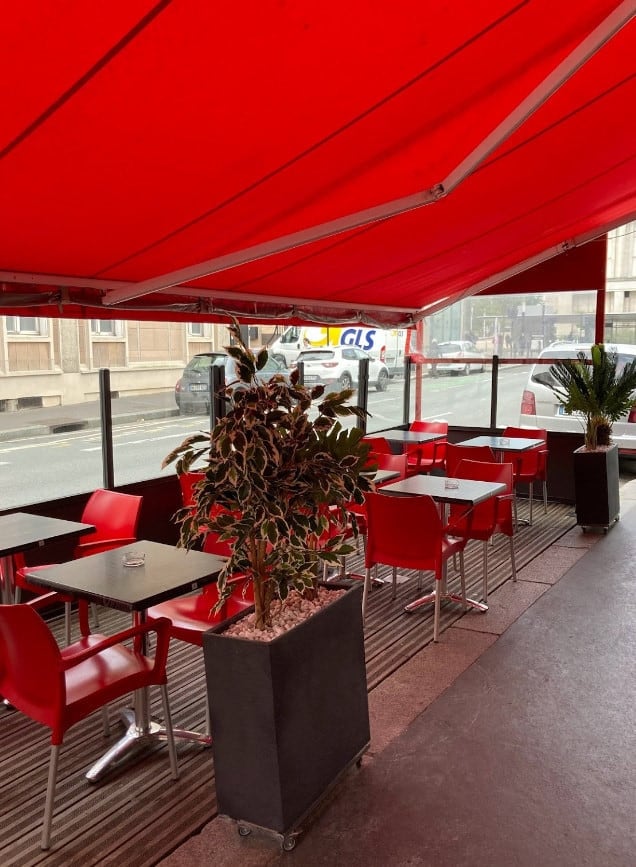 Le 7 Cafe — photo 3