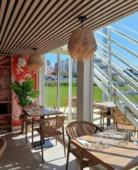 Le bistrot de la plage — Poissons et fruits de mer à Le Havre — photo 3