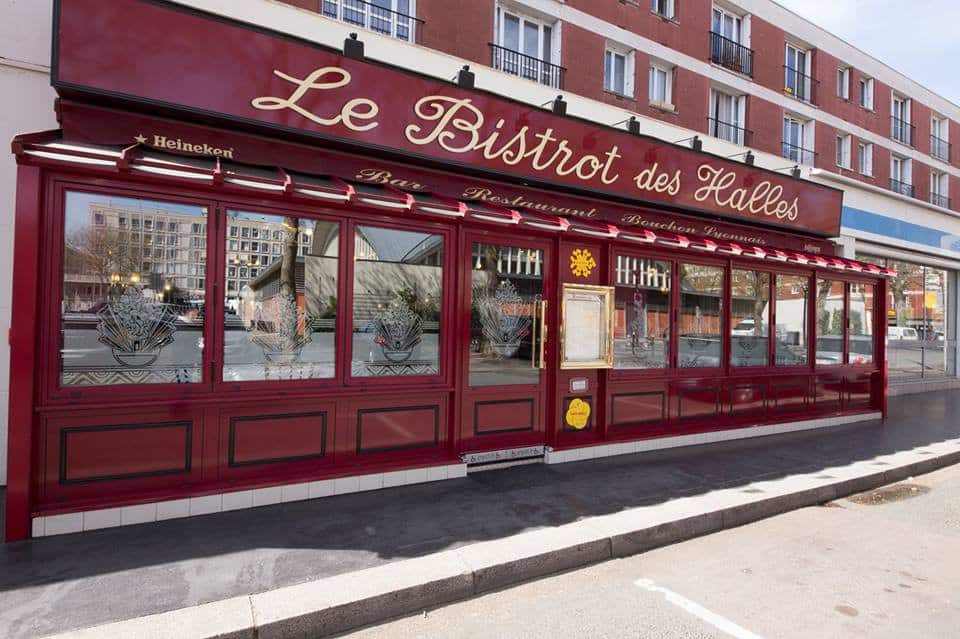 Le Bistrot Des Halles — photo 2