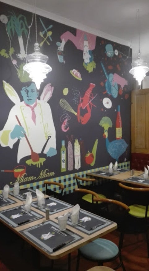 Le Bistrot Saint Nicolas — photo 2