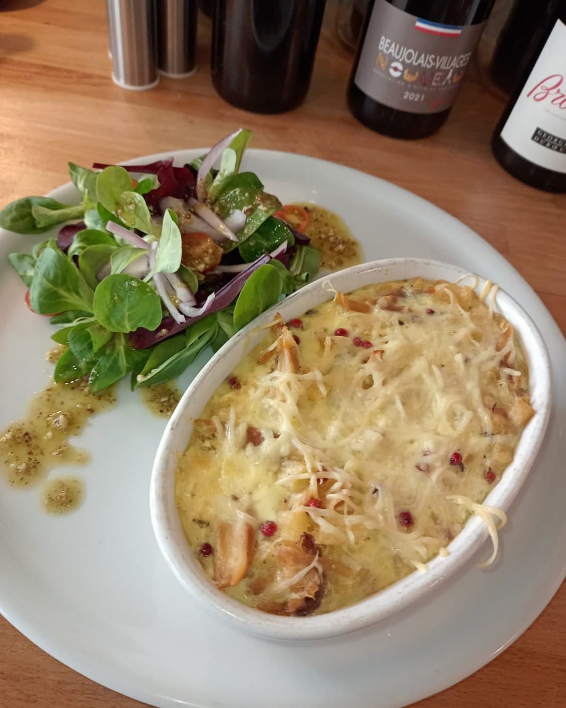Photo de Le Bistrot Saint Nicolas
