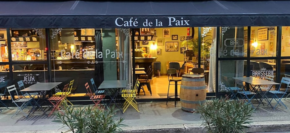 Le Café de la Paix — photo 2