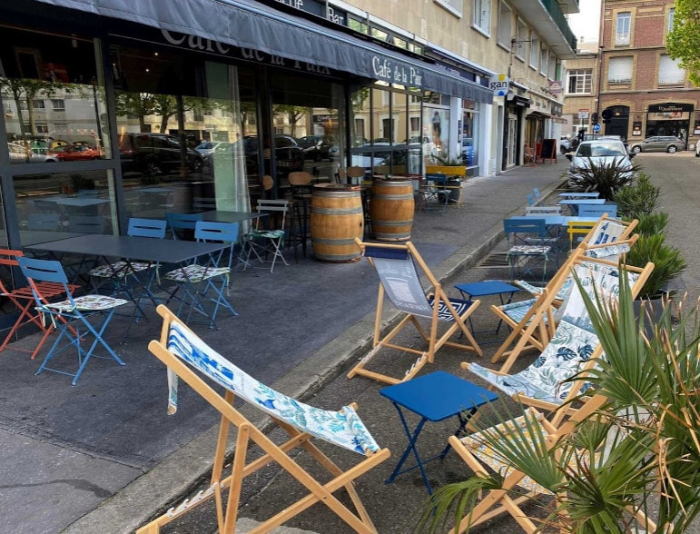 Le Café de la Paix — photo 3