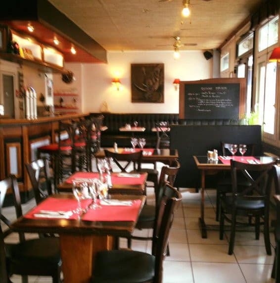 Le George V — photo 2