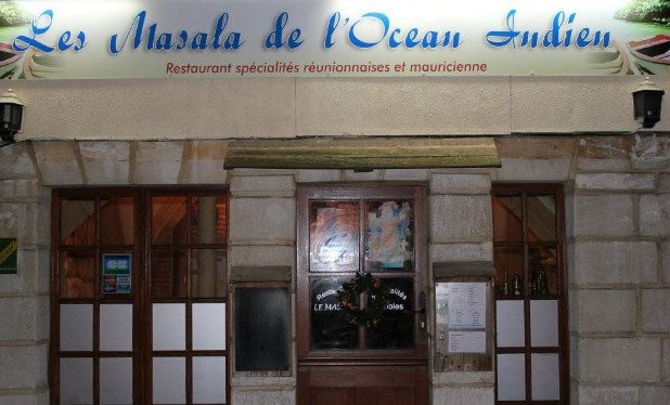 Le masala de l'océan indien — photo 2